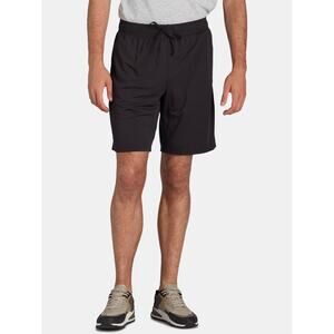 Athletic Works Mens Shorts Active Mesh 9 Inseam 2-Pack Black Size 3XL (48-50)
